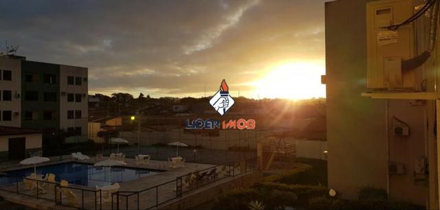 Apartamento 3/4 para Venda no Condomínio Vivendas Canto do Sol - Muchila - Foto 12
