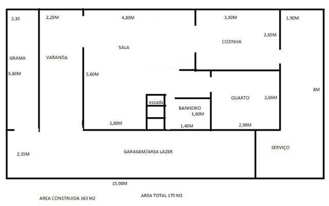 SU00004 - Casa duplex 04 quartos em Piatã - Foto 14