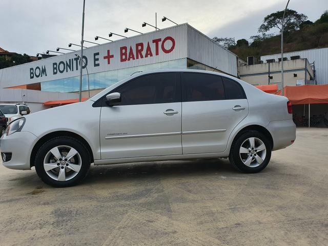 Polo sedan comfortline 1.6 2013/2014 - Foto 2