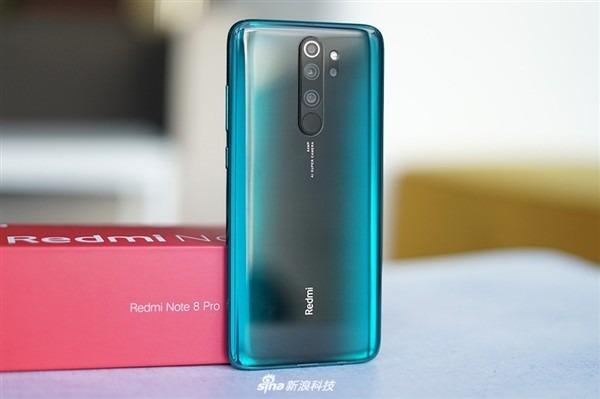 Xiaomi Redmi Note 8 Pro 64gb Cinza/Verde/Branco R$ 1.349 - Foto 2