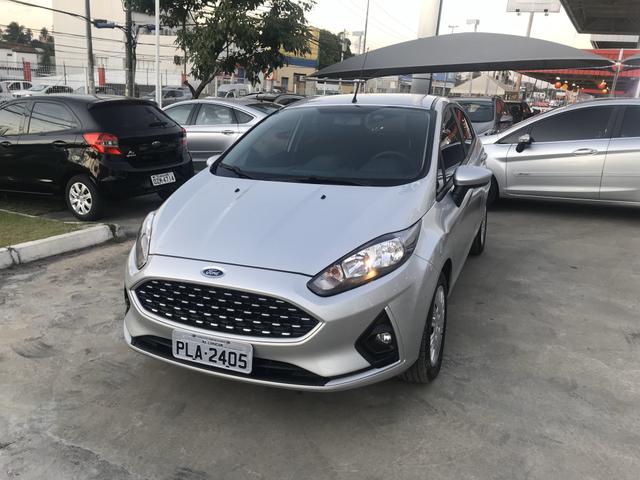 New fiesta 1.6 at 2018/2018