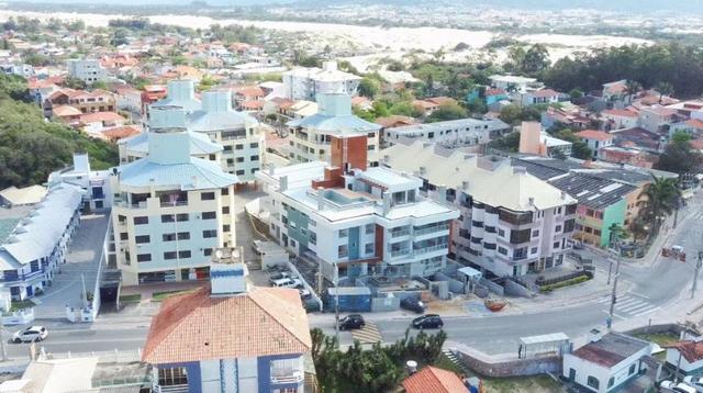 KS - Apartamento decorado nos Ingleses com 1 dormitório, obra em frente ao mar - Foto 8