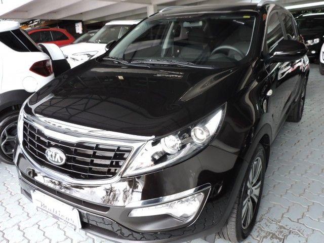 Sportage LX 2.0 16V/ 2.0 16V Flex Aut.