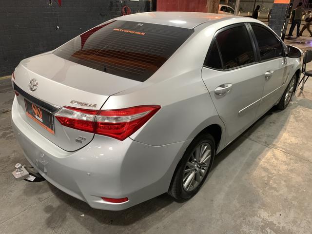 Toyota corolla 2.0 xei 2017 #blindado - Foto 5
