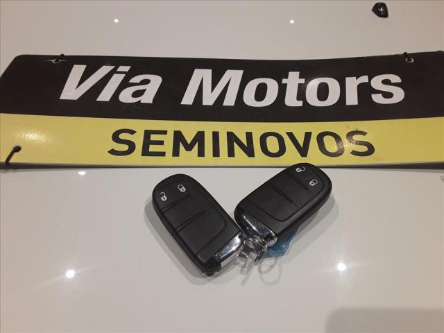 JEEP COMPASS 2.0 16V FLEX LONGITUDE AUTOMÁTICO - Foto 16