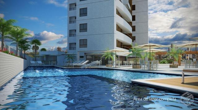 Apartamento em Capim Macio - 4/4 Duas Suítes - 110m² - Saint Charbel - Foto 7