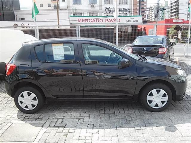 RENAULT SANDERO 2018/2019 1.0 12V SCE FLEX EXPRESSION MANUAL - Foto 9
