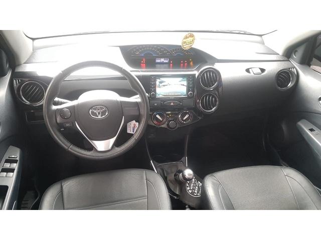 ETIOS PLATINUM 1.5 FLEX 16V 5P MEC. - Foto 7