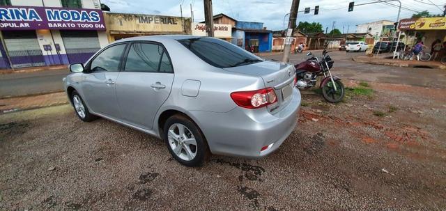 ''Oportunidade Única, Corola Xei 2.0 Automático Flex 2013-2014, completo'' - Foto 3