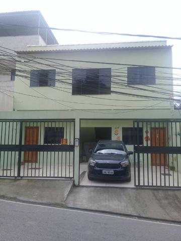 Casa frente de rua 02 qtos garagem no Centro de Nilópolis RJ. Ac carta! - Foto 2