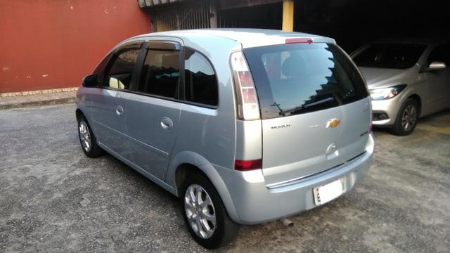 Meriva premium 1.8 flexpower 2009/2010 (câmbio automatizado) - Foto 4