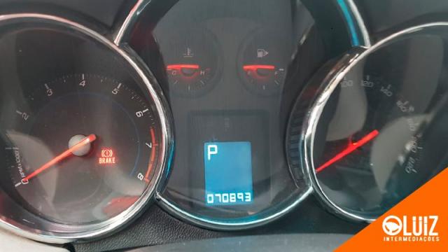 CHEVROLET CRUZE 2014/2014 1.8 LTZ 16V FLEX 4P AUTOMÁTICO - Foto 5