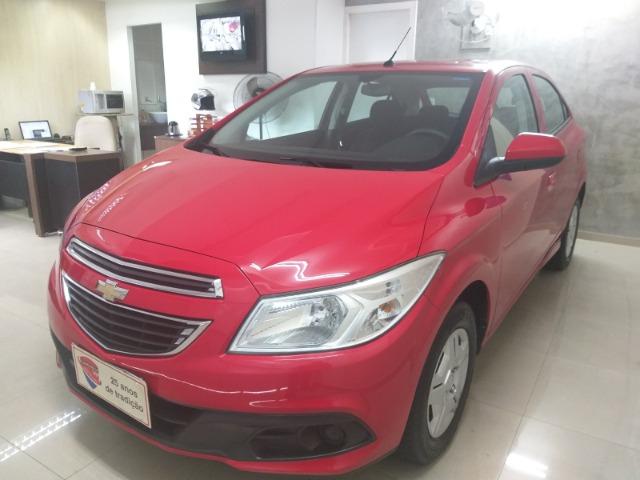 Ônix 2013 1.0 LT Lindo Completo - Foto 8