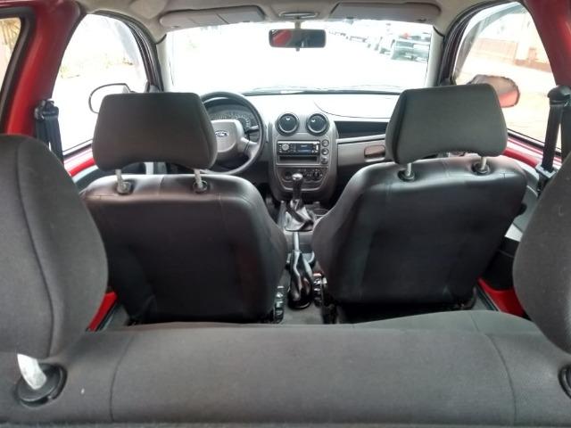Ford Ka 1.0 Flex Ano 2010 R$ 15.500,00 - Foto 4