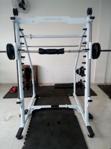 Academia Completa - Foto 14