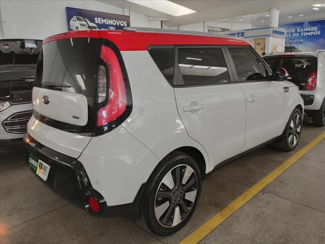 Kia Soul 1.6 ex 16v - Foto 3