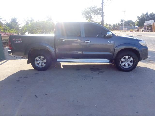 Vendo Hilux em ótimo estado