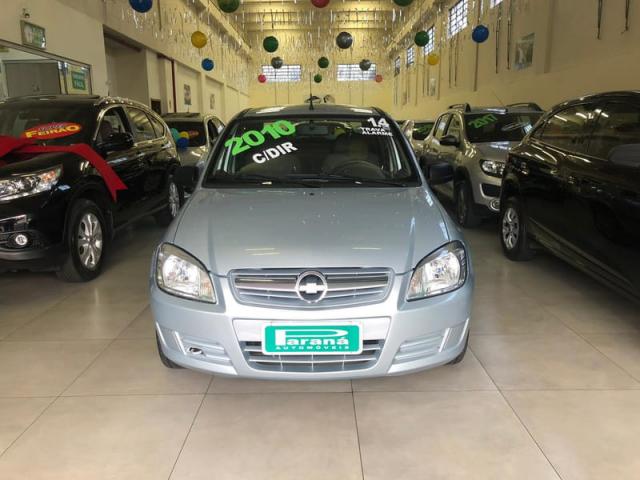 CHEVROLET PRISMA MAXX 1.4 8v 4P 2010