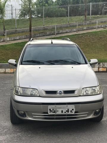 Palio wekend fire 1.3 completa 2004 IPVA PAGO 2020 - Foto 5