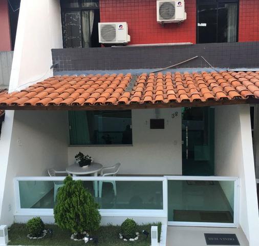 Village 4/4 sendo 3 suites Porteira Fechada no Cond. Casa Blanca em Piata R$ 550.000,00