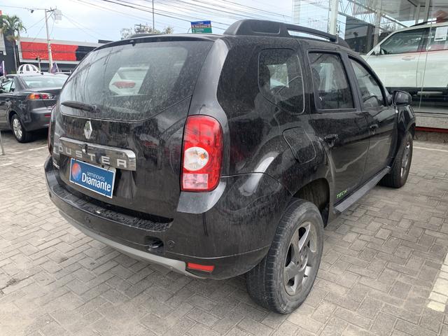Duster km49.000 top de linha couro e multimídia Cláudio 21- 9 7 6 0 4 - 2 5 4 8 - Foto 8