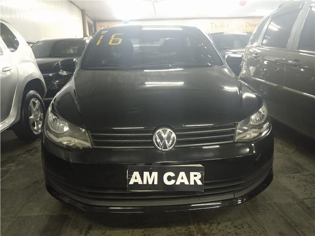 Volkswagen Voyage 1.6 mi city 8v flex 4p manual - Foto 2