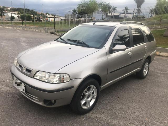 Palio wekend fire 1.3 completa 2004 IPVA PAGO 2020