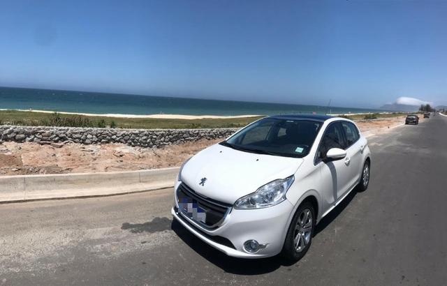Peugeot Griffe 1.6 Aut. Novo - Foto 6