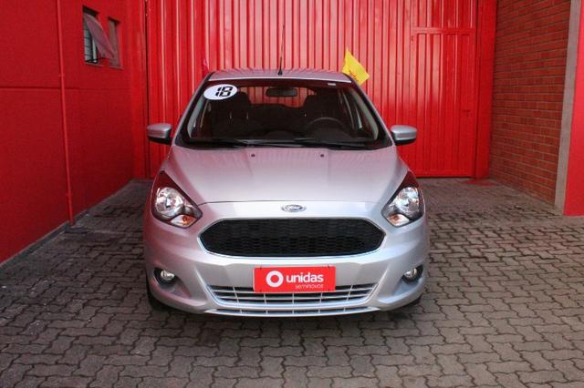 Ford ka Sel 1.5 2018