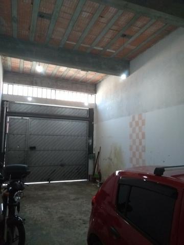 Alugo Salão Coml* 90 mts2 , 1 wc. semi acabado, + Mezanino 30 mts2 - Foto 5