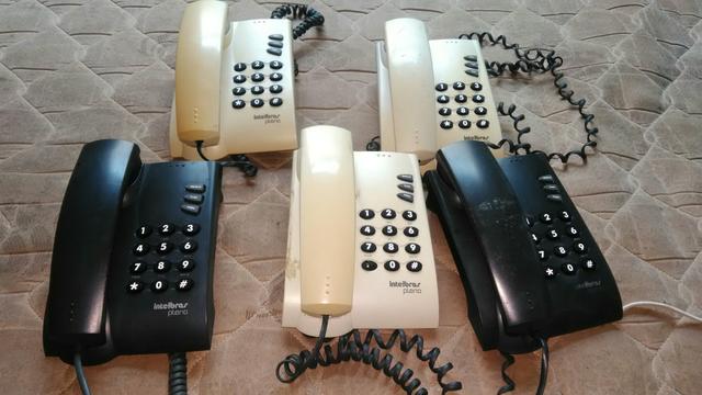 Telefone fixo Intelbras