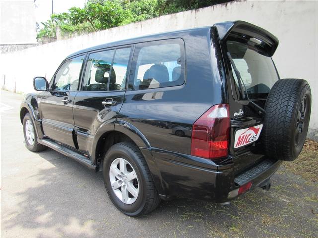 Mitsubishi Pajero full 3.2 gls 4x4 16v turbo intercooler diesel 4p automático - Foto 9
