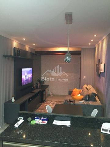 KS - Apartamento 2 dormitórios sendo 1 suíte, mobiliado nos Ingleses - Foto 3