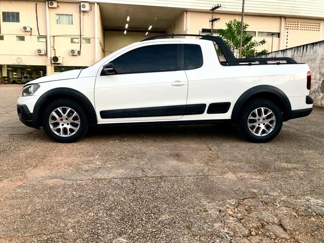 Vendo Saveiro 2015! G6 - Foto 3