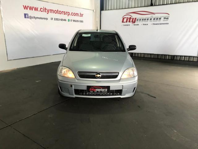 CHEVROLET CORSA HATCH MAXX 1.4 8v(Econo.Flex) 4P - Foto 2