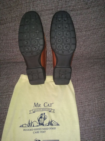 mr cat original shoes