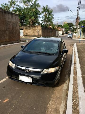 Vendo Civic 2008 - Ótimo estado