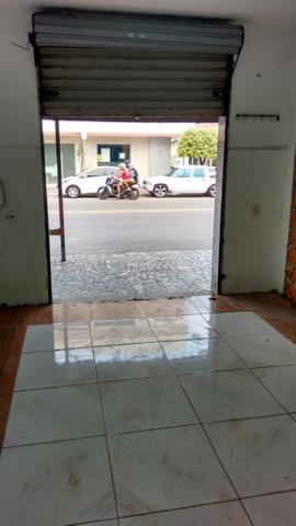 Alugo loja comercial Av. principal em Novo México