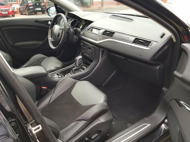 Citroen C5 Sedan 2011 - Foto 13