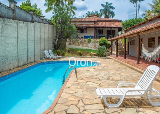 Casa à venda, 528 m² por R$ 1.300.000,00 - Jardim da Luz - Goiânia/GO - Foto 3