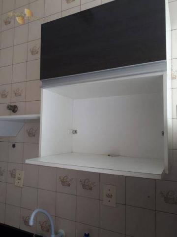 Apartamento com 3 dormitórios à venda, 190 m² por R$ 250.000 - Jardim Aclimação - Cuiabá/M - Foto 17