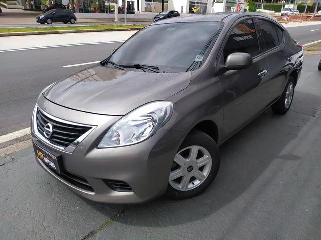Nissan Versa 1.6 flex 2013 - Foto 2