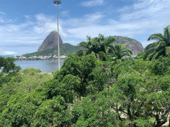 Apartamento para alugar, 267 m² por R$ 16.000,00/mês - Flamengo - Rio de Janeiro/RJ