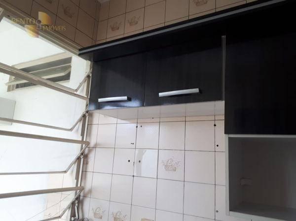 Apartamento com 3 dormitórios à venda, 190 m² por R$ 250.000 - Jardim Aclimação - Cuiabá/M - Foto 16