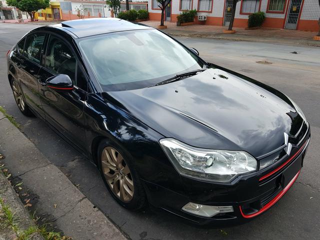 Citroen C5 Sedan 2011 - Foto 3