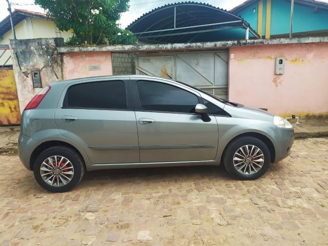 Fiat Punto em perfeito estado de conservação - Foto 6