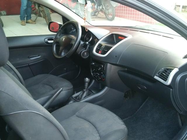 Peugeot 207 1.4 Completão - Foto 8