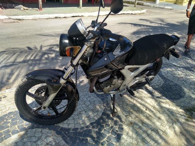 Honda Twister 250cc ano 2008 . 5500 reais . * - Foto 4