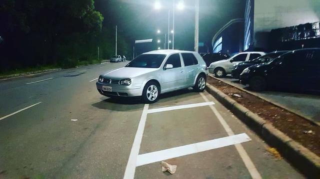 Vw golf generetion 2005