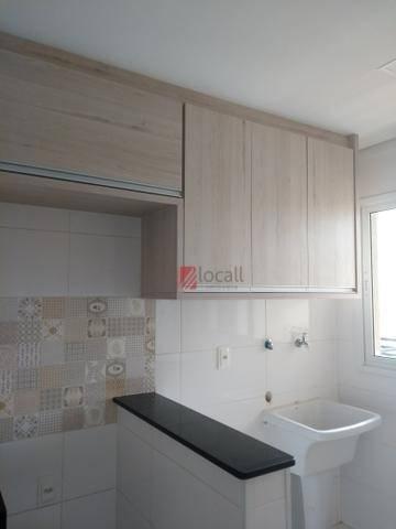 Apartamento com 3 dormitórios para alugar, 70 m² por R$ 1.600/mês - Boa Vista - São José d - Foto 7
